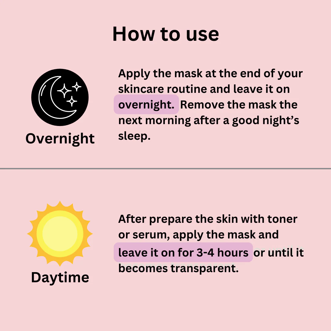 Glow Up Mask - Early Black Friday Sale - Image 6