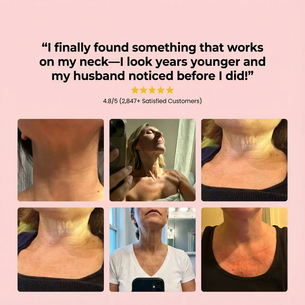 Collagen Chest Mask (free gift) - Image 7
