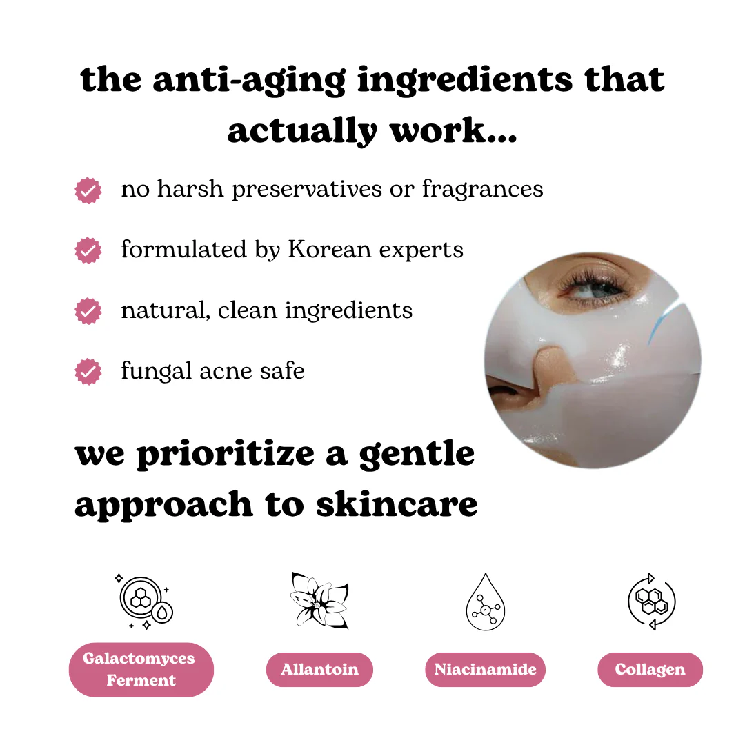 Collagen Glow Up Mask 2.0 - Image 10