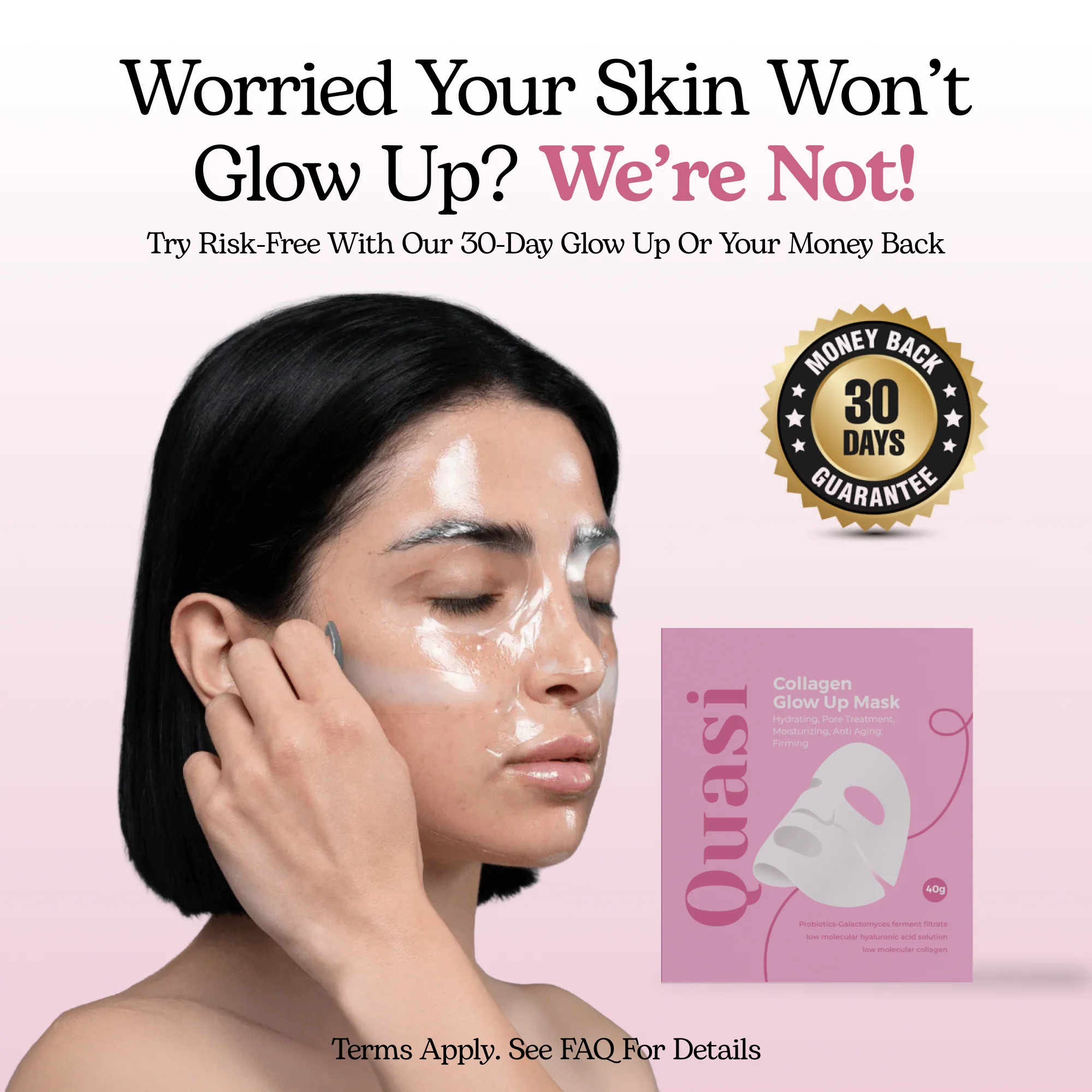 Collagen Glow Up Mask 2.0 - Image 12