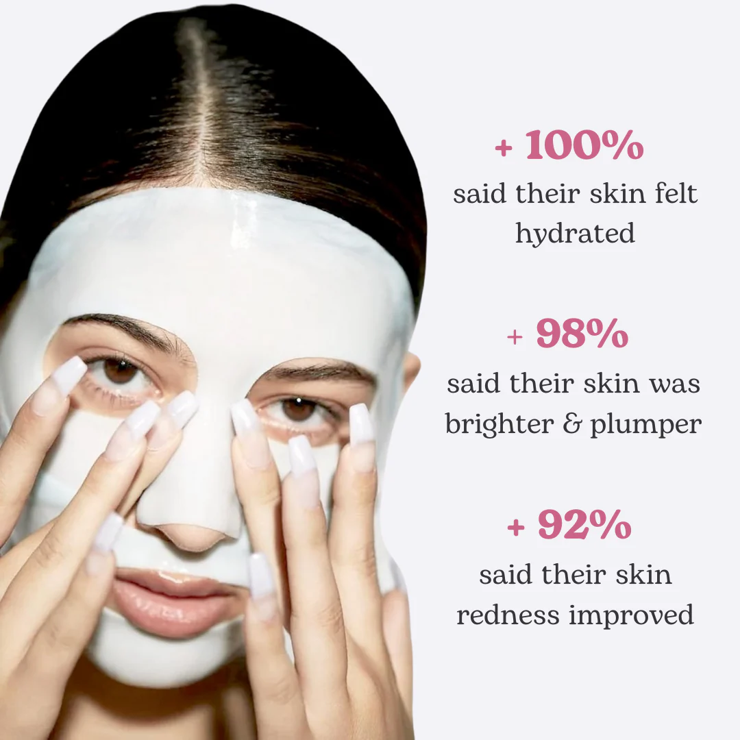 Collagen Glow Up Mask 2.0 - Image 4