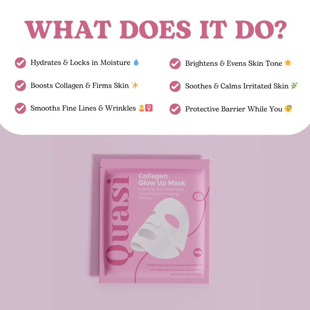 Collagen Glow Up Mask 2.0 - Image 5