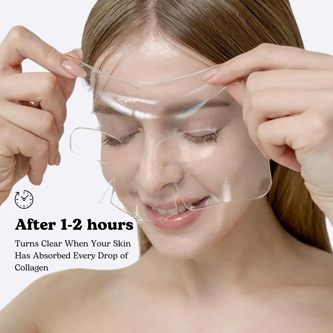 Collagen Glow Up Mask 2.0 - Image 6