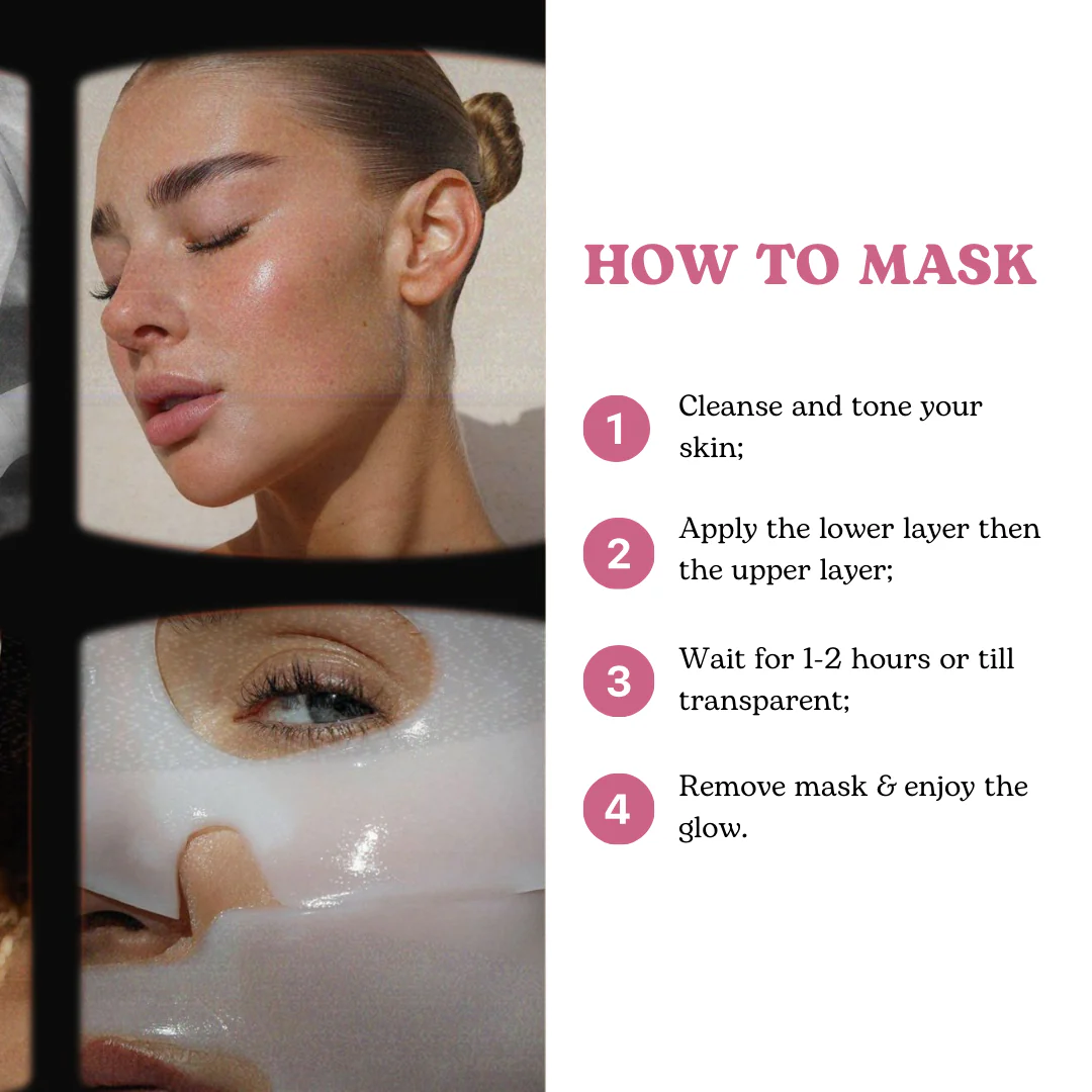 Collagen Glow Up Mask 2.0 - Image 7