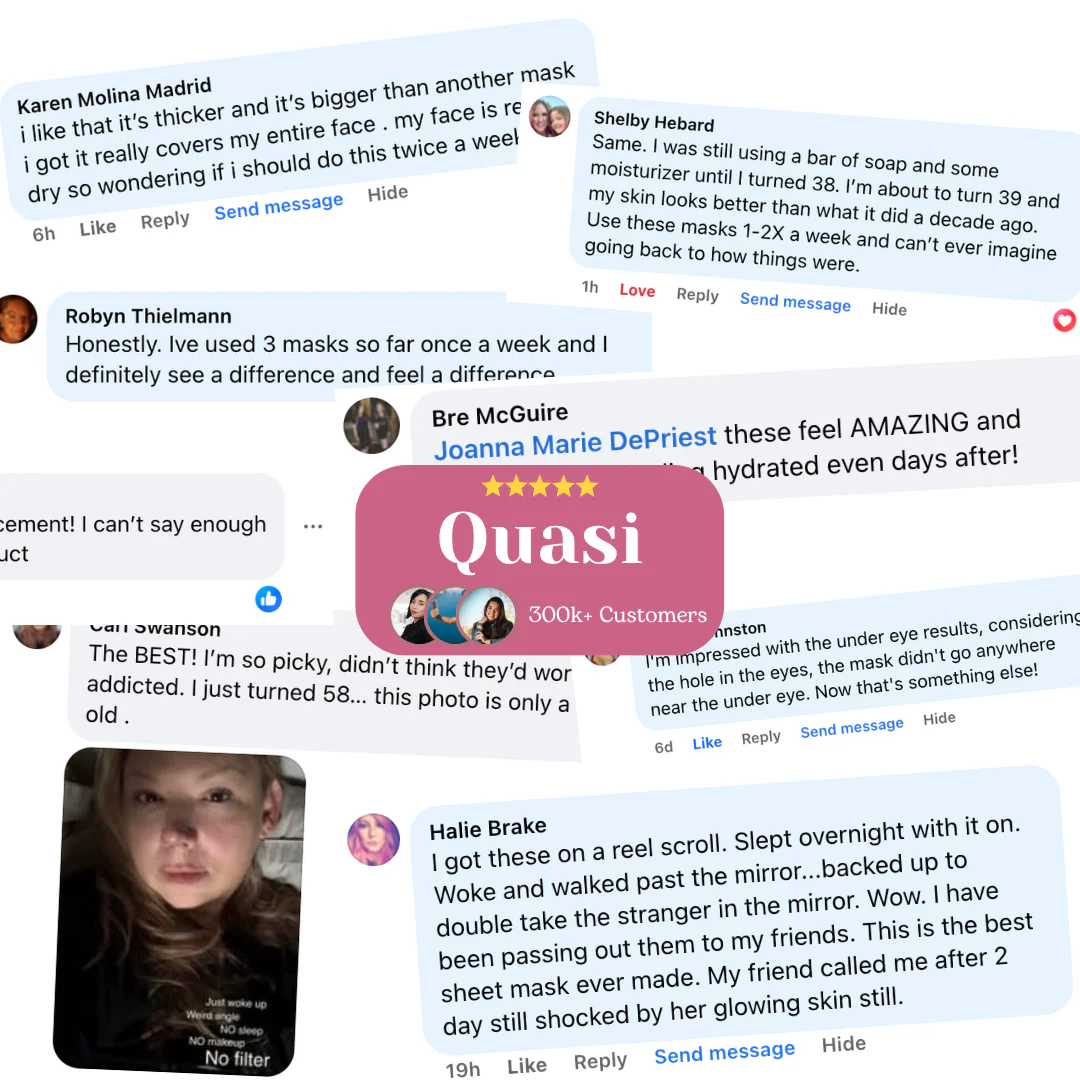 Collagen Glow Up Mask 2.0 - Image 8