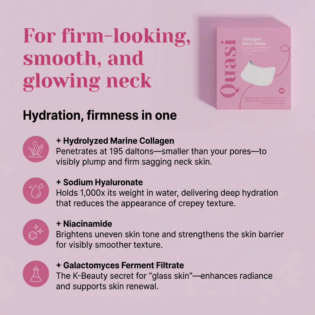 Collagen Neck Mask (free gift) - Image 3