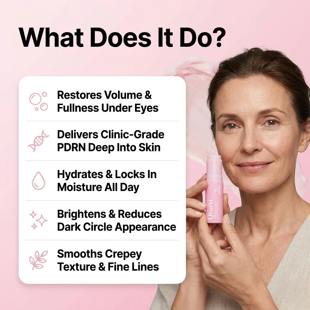 Korean Under Eye Volume Balm - Image 4