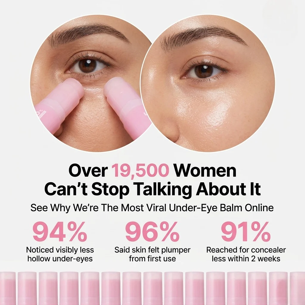 Korean Under Eye Volume Balm - Image 5