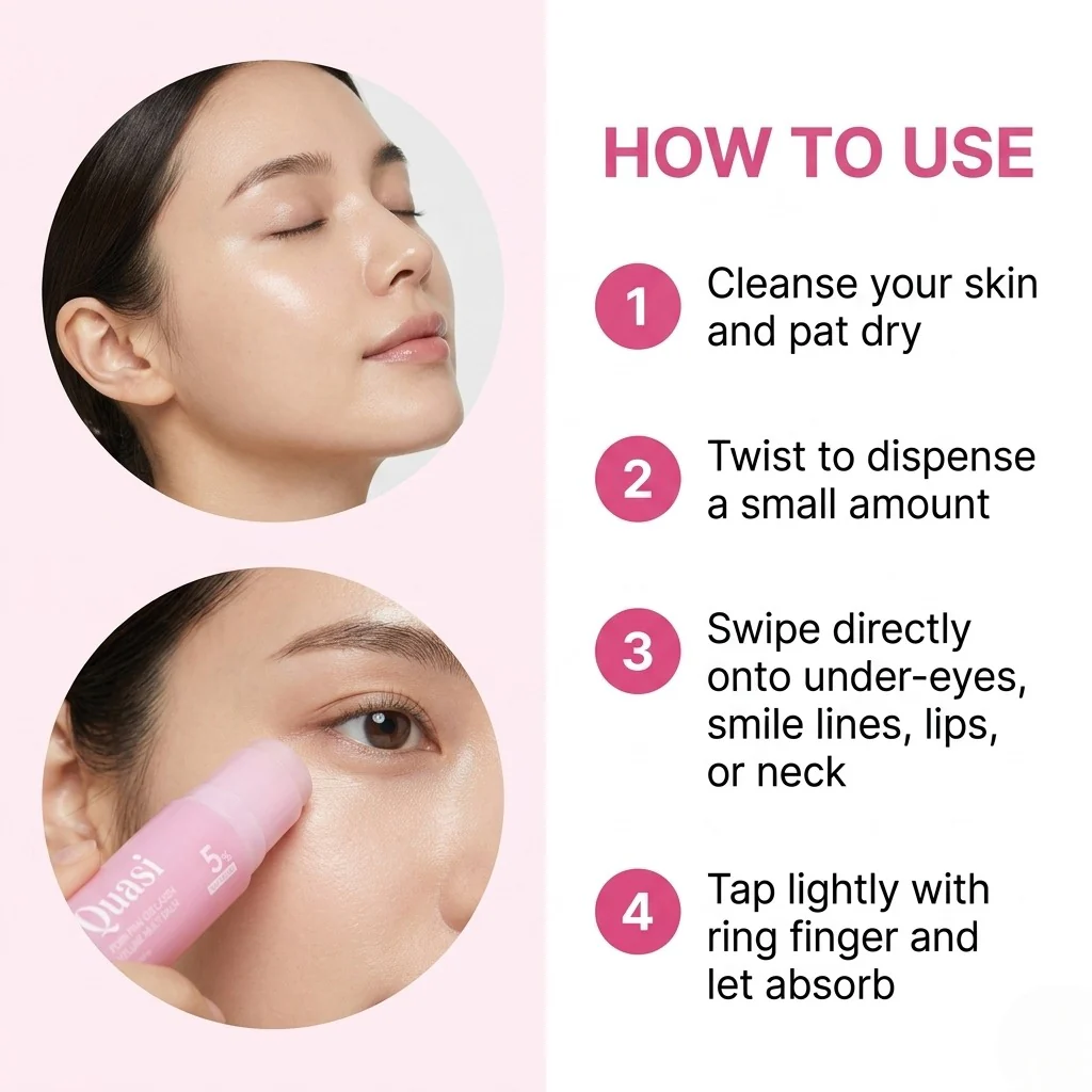 Korean Under Eye Volume Balm - Image 7