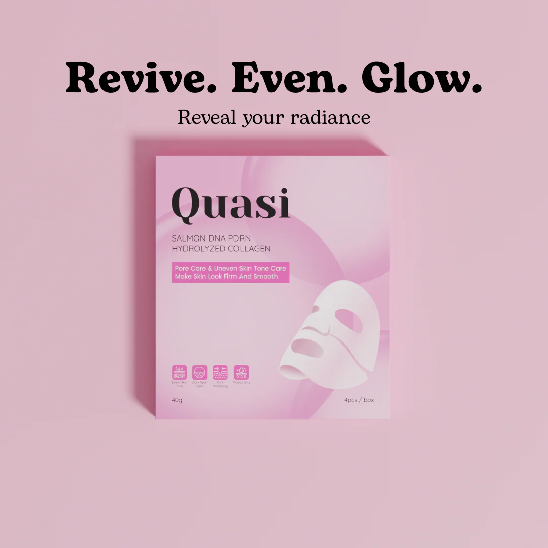 Salmon PDRN Collagen Mask (free gift)